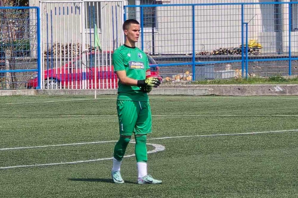 Edin Lekić, Foto: Privatna arhiva