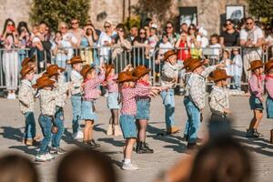 Dječji karneval u Budvi okupio 48 karnevalskih grupa