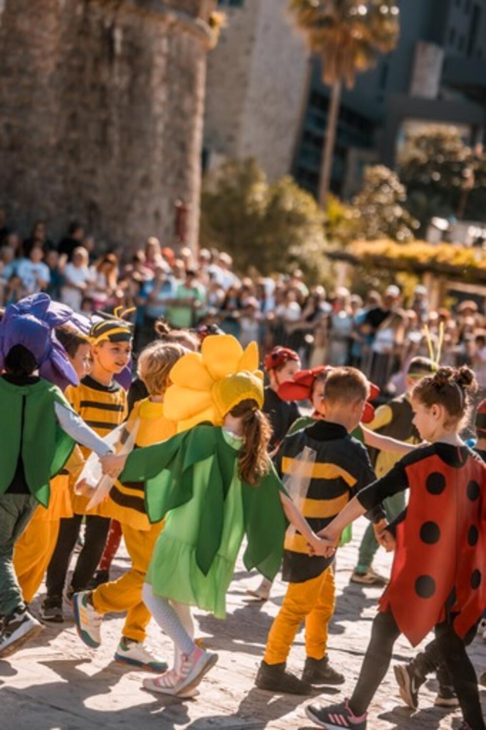 <p>Program se nastavlja večeras muzičkim nastupima unutar zidina Starog grada</p>