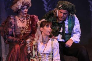 Predstava „Klara, dogodilo se nešto neočekivano”