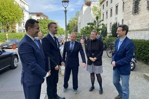 Nič: Spajić kazao da Crna Gora neće sponzorisati Rezoluciju UN o...