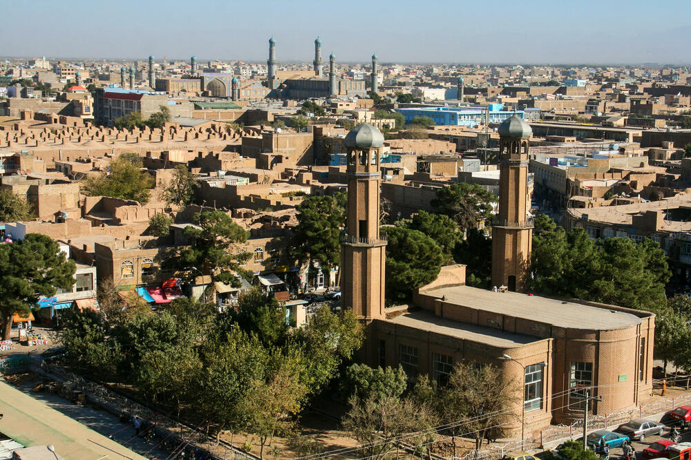 Herat, Foto: Shutterstock