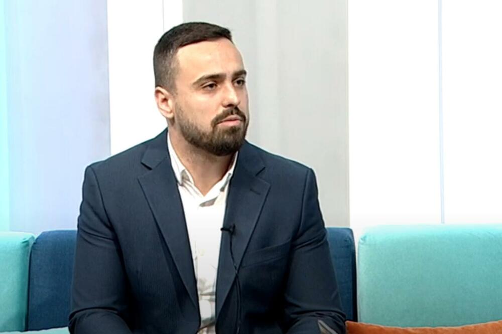 Vujović, Foto: Printscreen YouTube