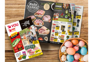 Priprema za praznike uz fantastične cijene!