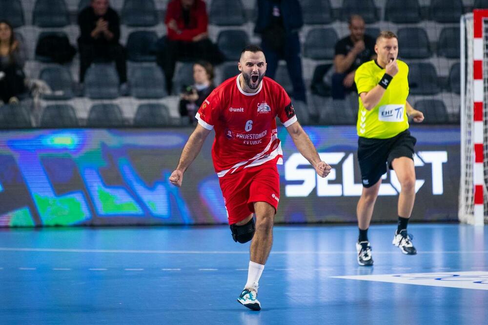 Prvo dupla kruna, pa odluka o budućnosti: Krivokapić, Foto: RK Lovćen/Facebook