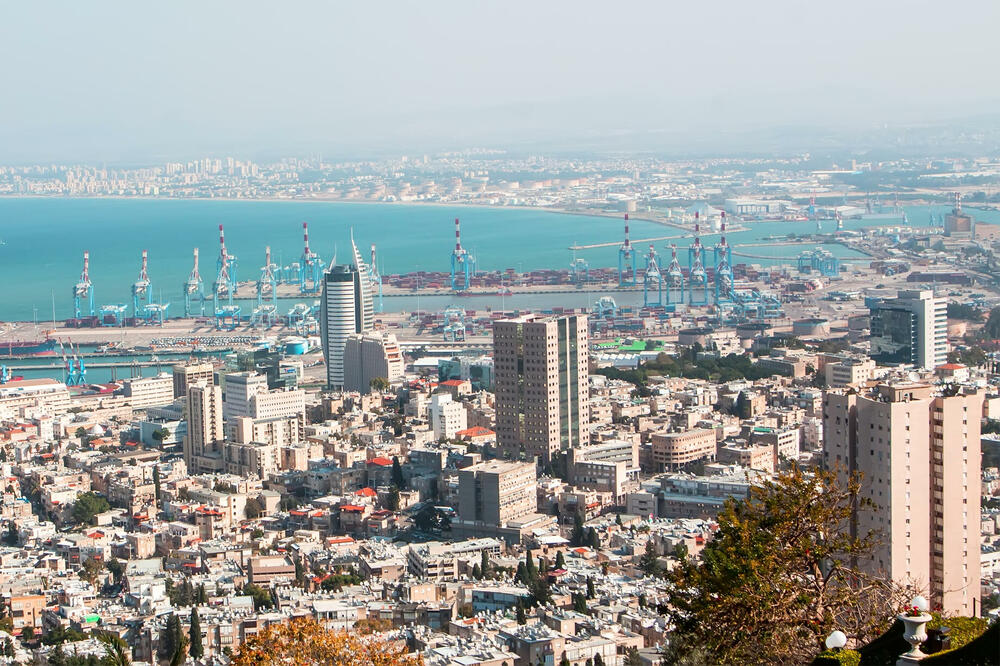 Haifa, Foto: Reuters