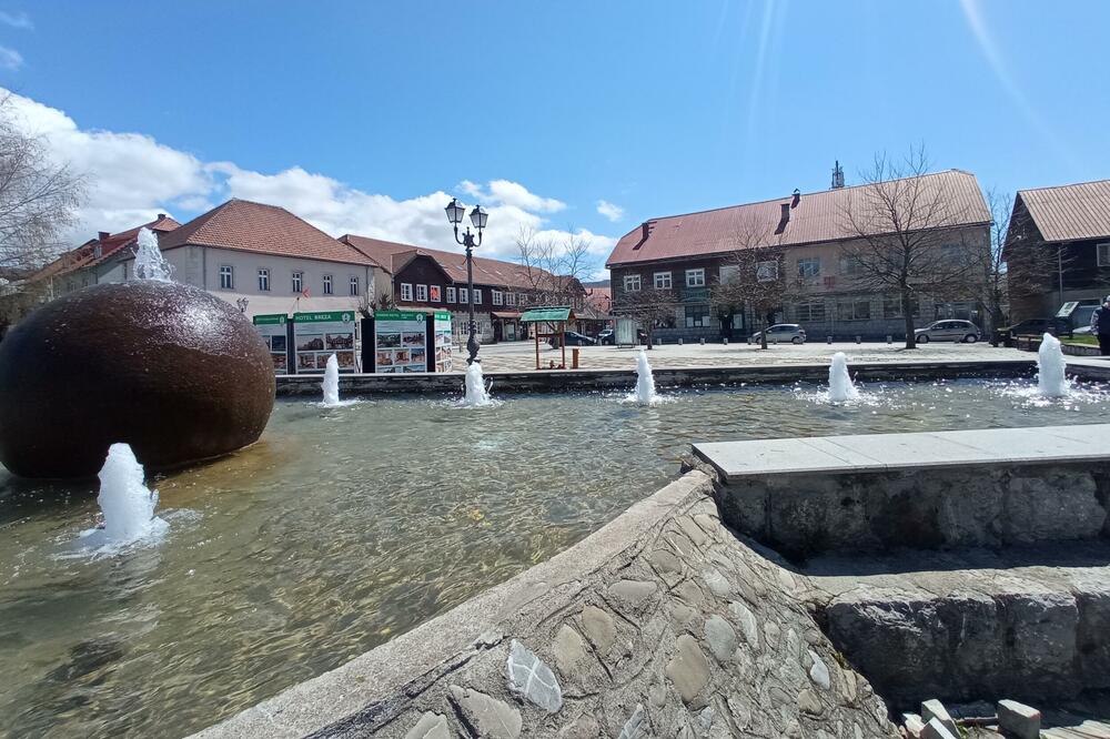 Detalj iz Kolašina, Foto: Dragana Šćepanović