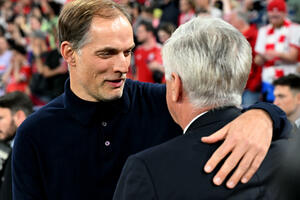 Tuchel: We are going to Madrid to win for "Wembley"; Ancelotti: Bayern...