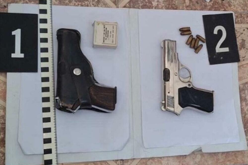 Foto: Uprava policije