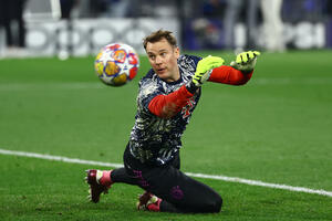 Neuer: Everything is still in our hands