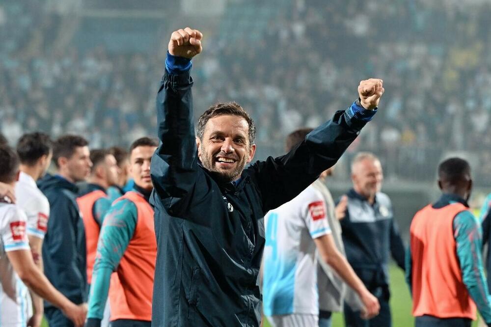 Legenda Rijeke: Radomir Đalović, Foto: NK Rijeka