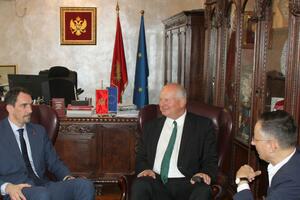 Sastanak Markovića i Milera: Borba protiv svih vidova kriminala...