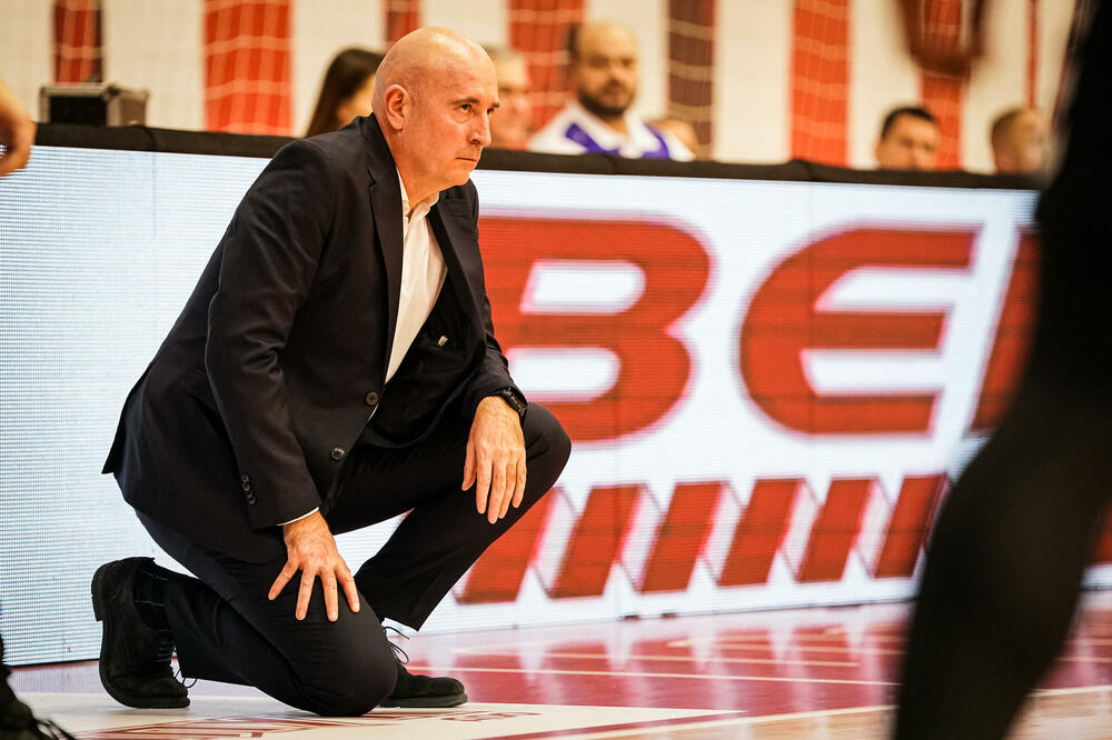Dragan Radović, Foto: ABA liga/Dragana Stjepanović