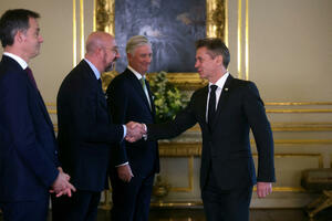 Golob on the occasion of the 20th anniversary of joining the EU: Slovenia's path to Europe...