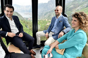 Odović: The cable car will enrich the tourist offer of Montenegro