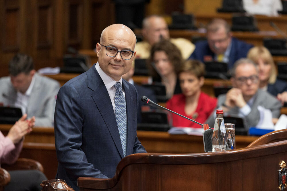 Miloš Vučević, Foto: Reuters