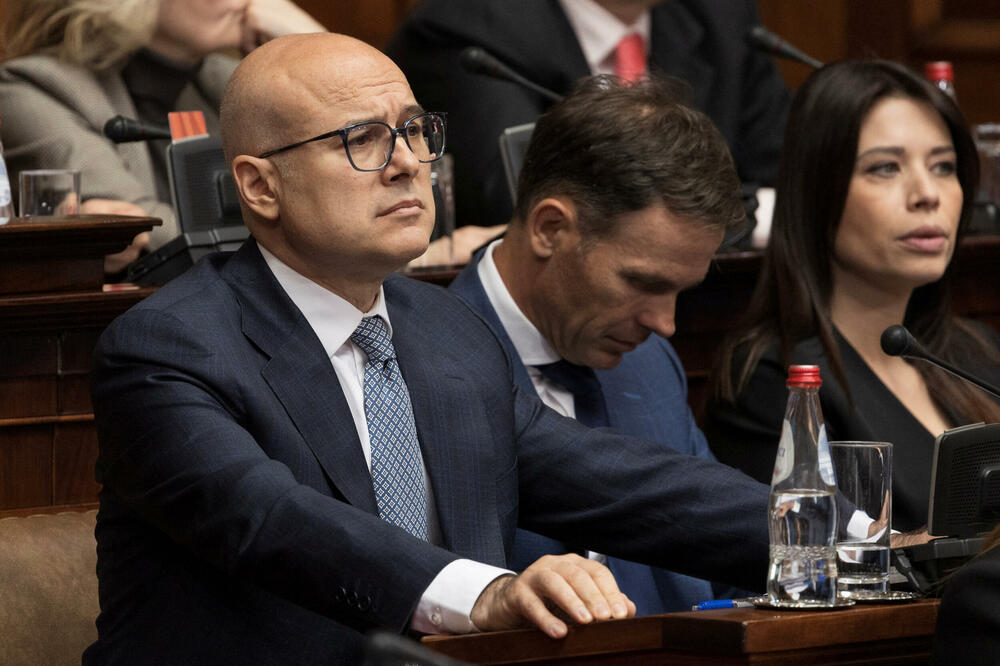 Vučević, Foto: Reuters