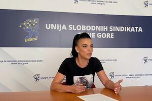 USSCG: Protest u Tivtu na dan kada se održava samit EU - Zapadni...