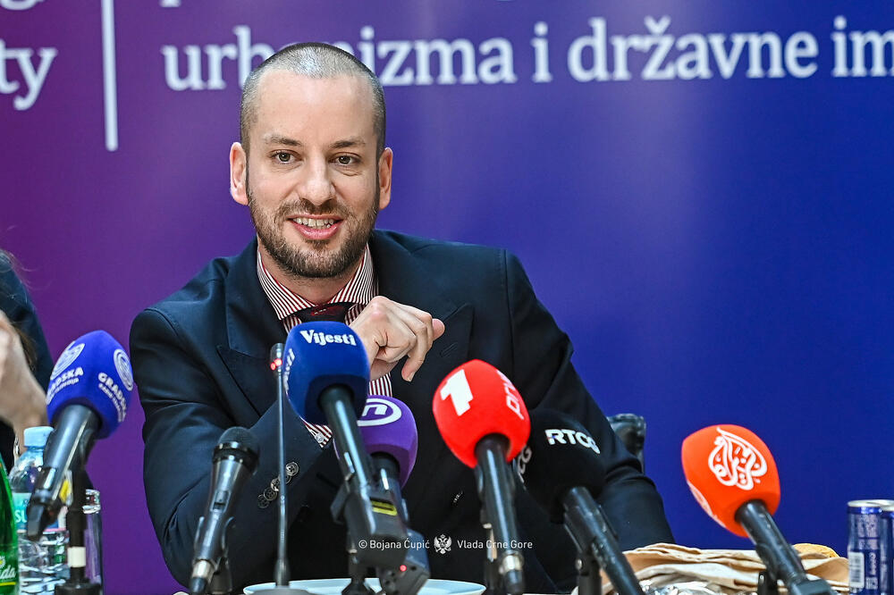 Odović, Foto: Bojana Čupić/Vlada Crne Gore