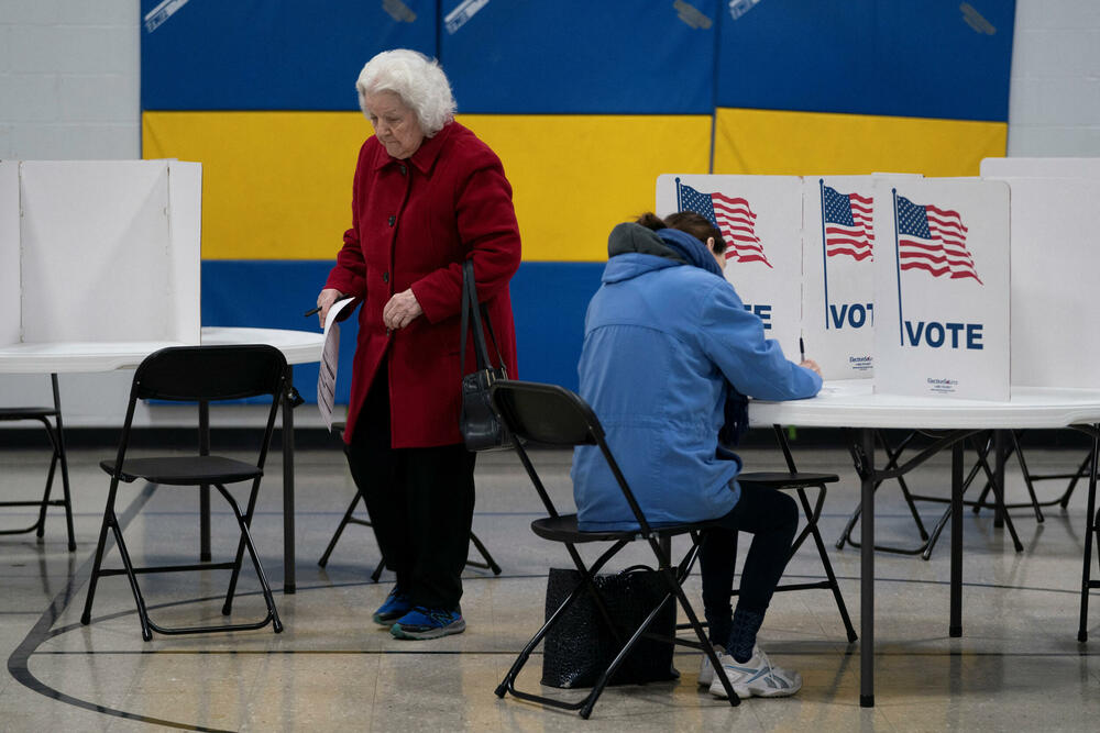 Prema sadašnjim istraživanjima ishod predsjedničkih izbora u SAD biće neizvjestan