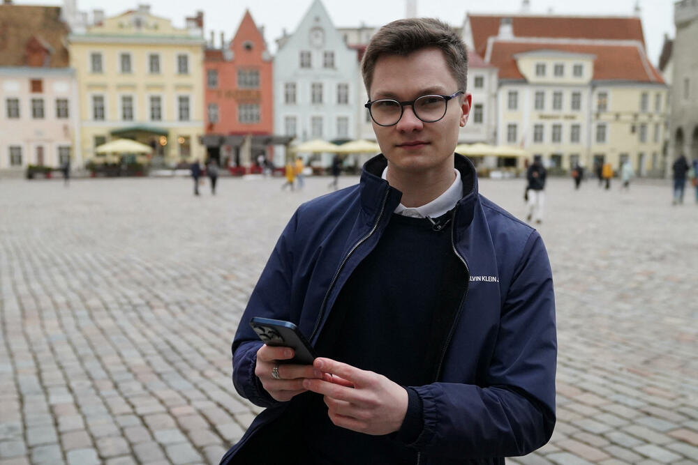 Kevin Kaldalu osnivač startapa BoxBox