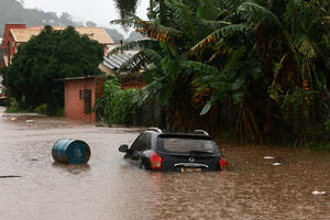 Floods in Brazil: At least eight people died, 21 are...