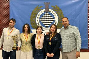Chess players from Elektroprivreda defended their title