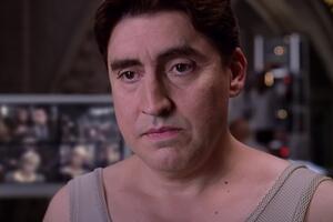 Alfred Molina through tears: My father never understood why I...