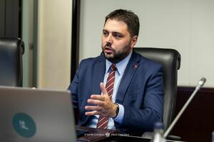 Martinović: Za hotelijere i ugostitelje 3,5 miliona eura podrške...