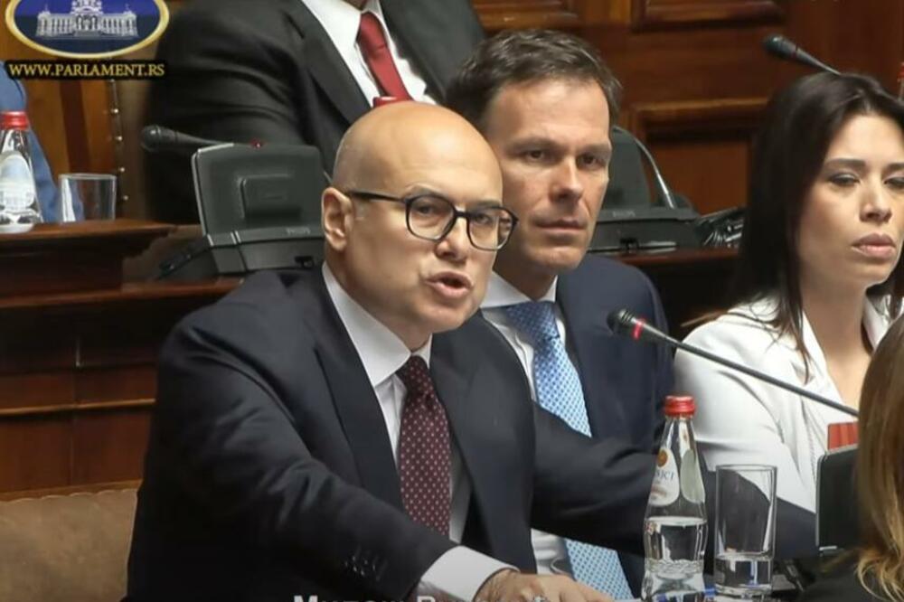 Miloš Vučević, Foto: Printscreen YouTube