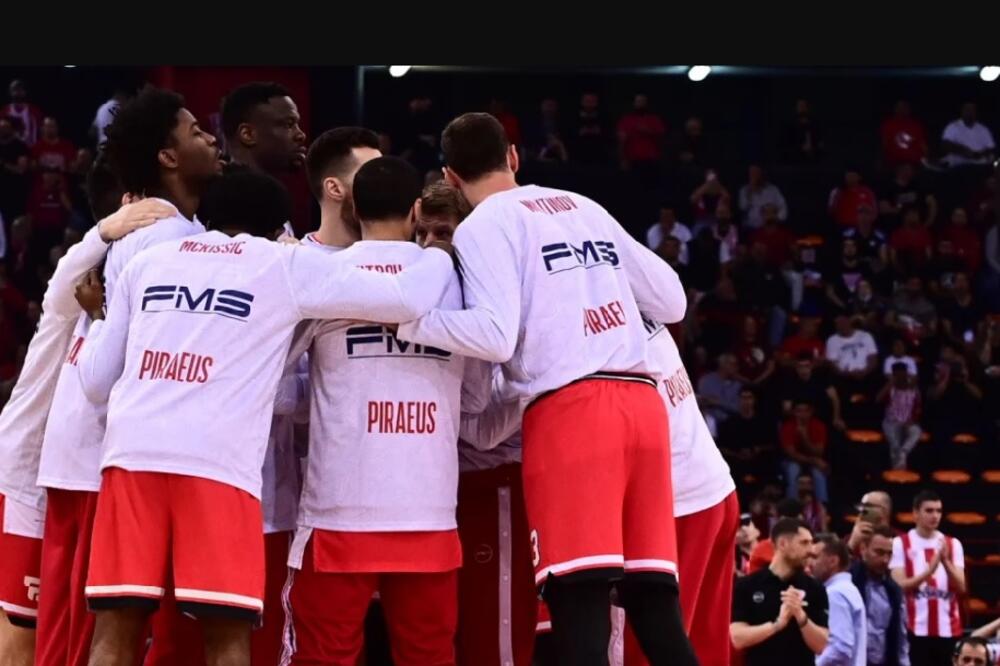 Foto: Olympiacos B.C.