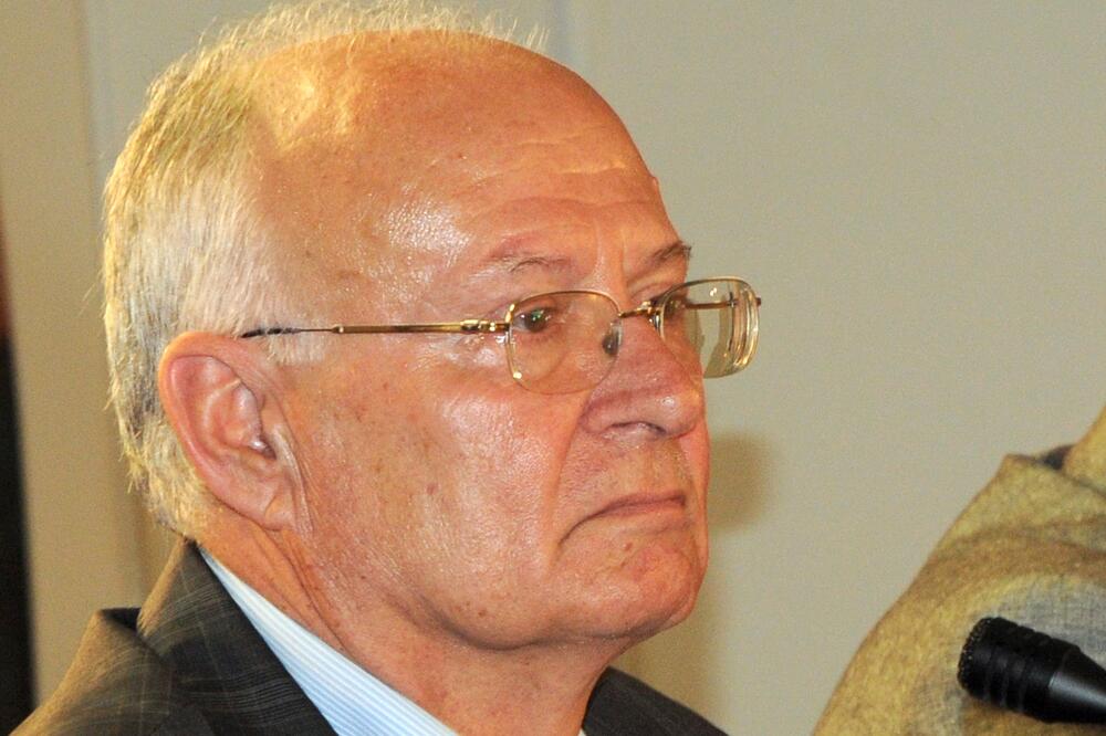 Blagoje Grahovac, Foto: Luka Zeković