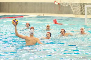 Two defeats of young Montenegrin water polo players