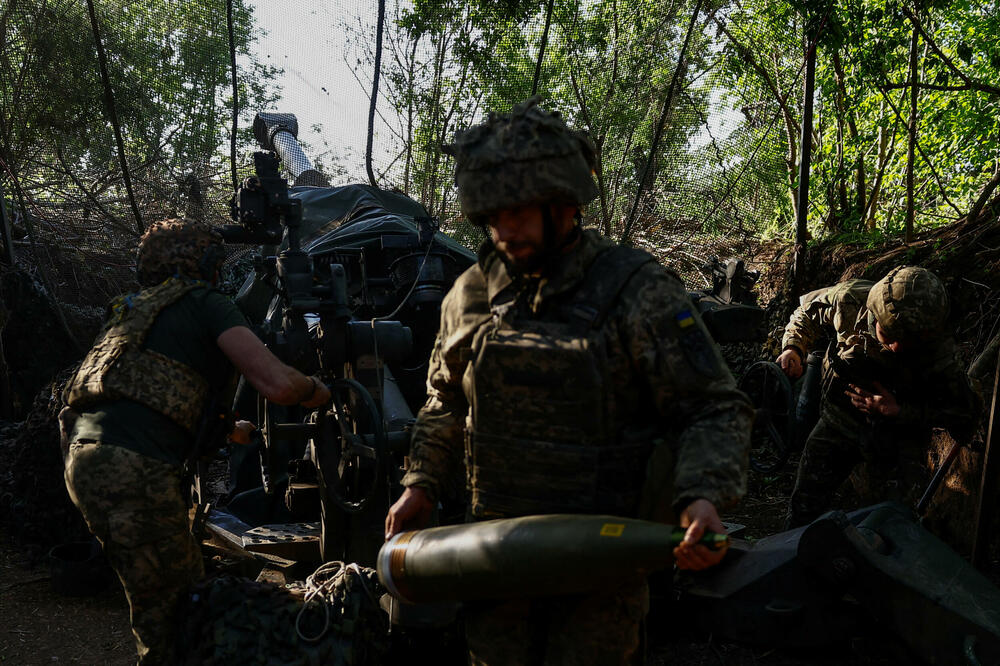 Ukrajinski vojnici (ilustracija), Foto: REUTERS