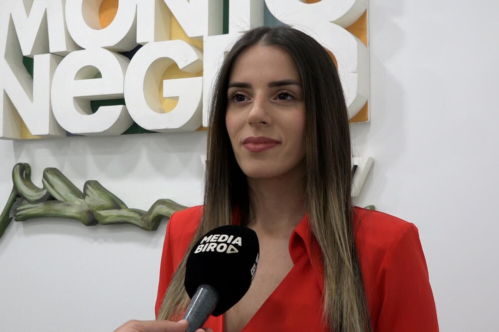 Milena Vujović, Foto: Media Biro