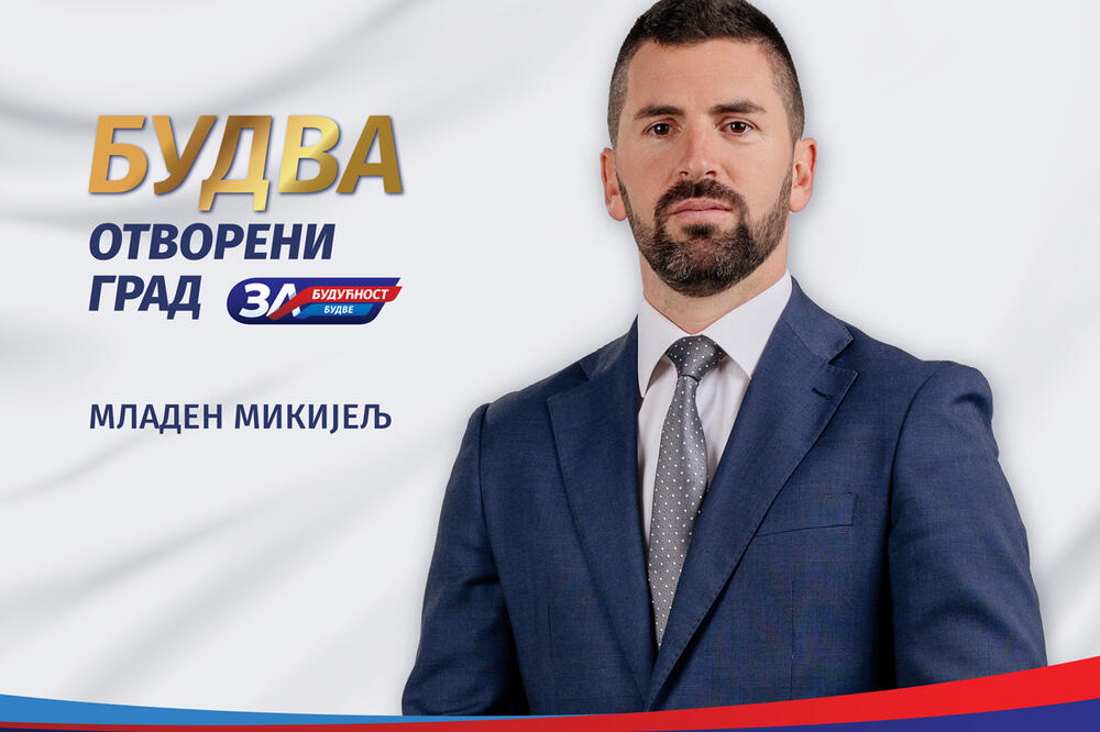 Foto: Za budućnost Budve - Budva, otvoreni grad