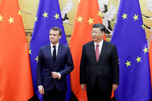 Xi's trip to Europe could show the West's divisions over...