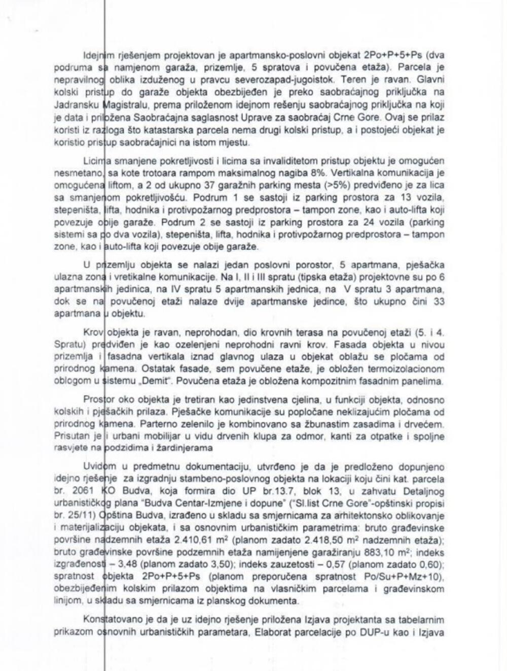 <p>"Gospođa Laković i budvanski PES pokušavaju relativizovati potpisano rješenje ministra Odovića kojim se želi oduzeti prostor za djecu Budve i na najprizemniji način odbraniti u najmanju ruku ovakva skandalozna Odluka 44. Vlade Milojka Spajića i ministra Janka Odovića", saopštio je Rađenović</p>