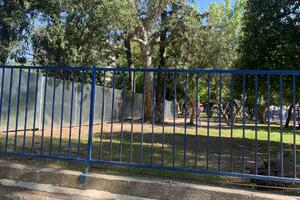 The municipality of Budva approved the road across the kindergarten yard