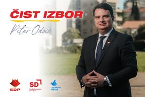 Odžić: The entire coast should have equal treatment for purification...