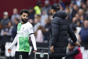 Klopp: No problem with Salah