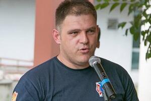 Pejović: Firefighters without legal solutions that regulate this area