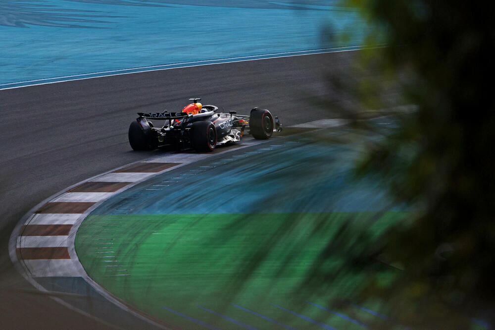 Maks Ferstapen, Foto: Reuters