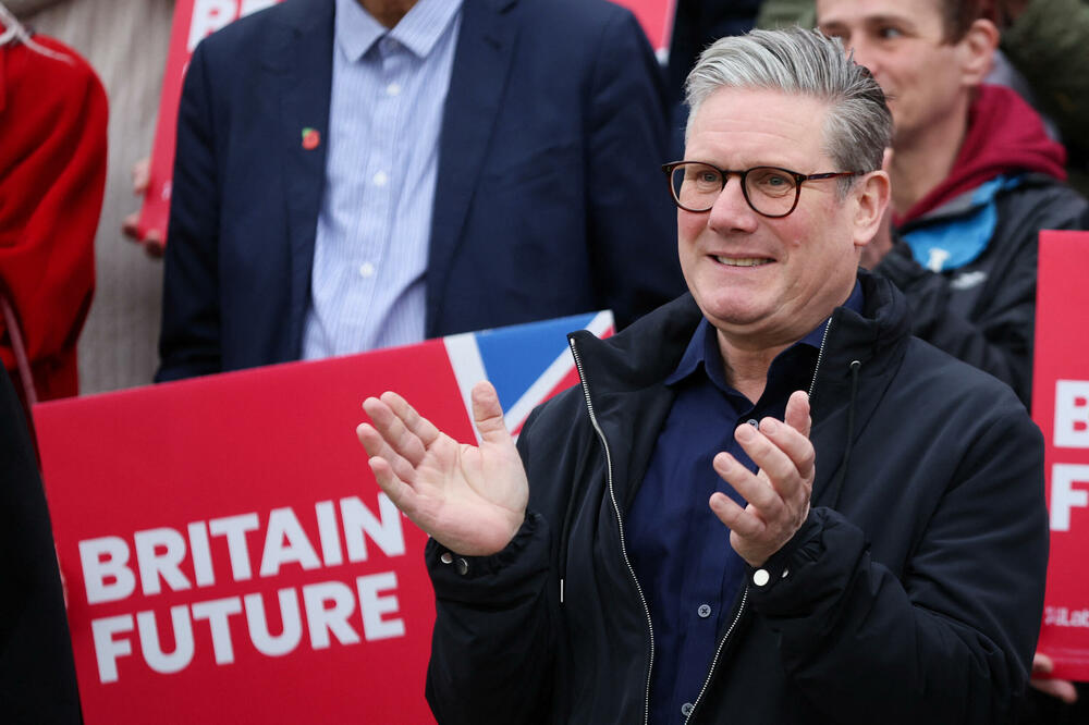 Kir Starmer, Foto: Reuters
