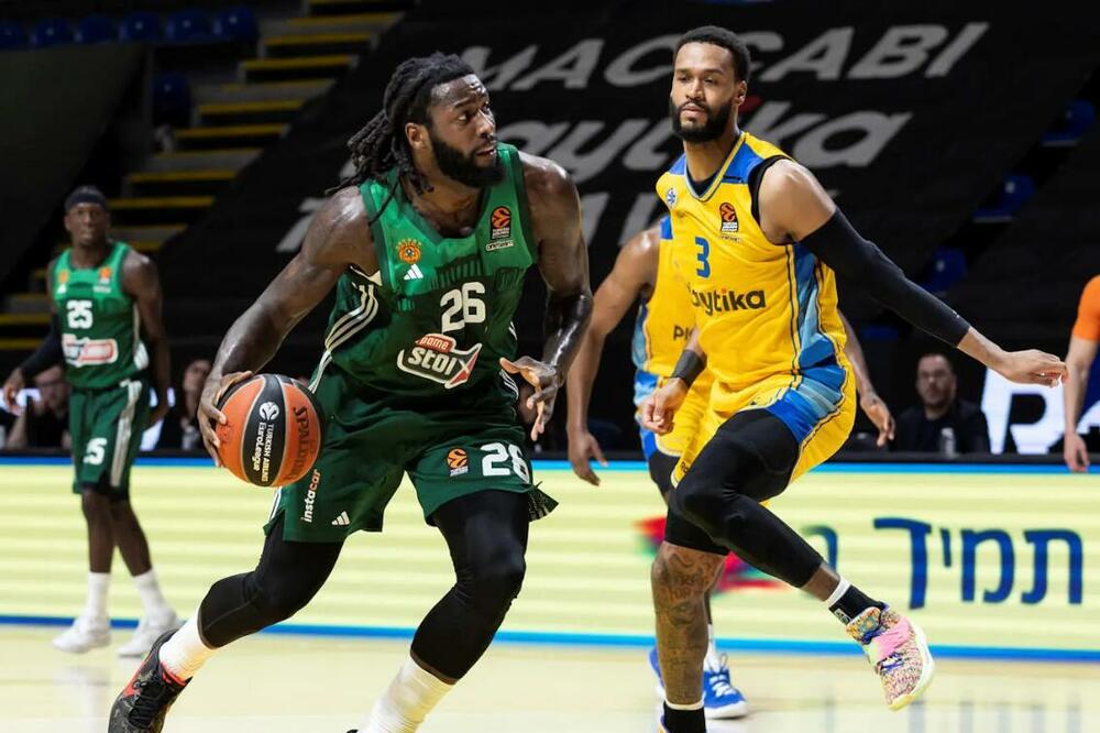 Matijas Lesor, Foto: Euroleague.net