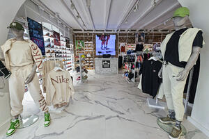 Otvoren BUZZ šop u Herceg Novom