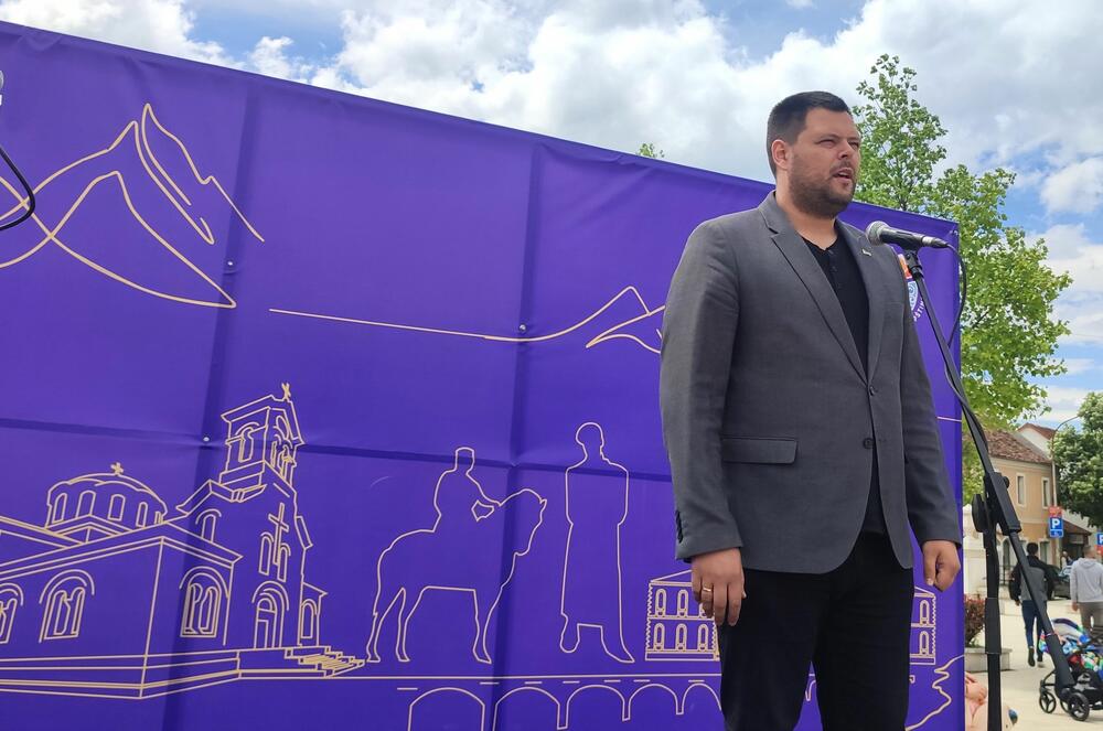 Dan vatrogasaca Nikšić