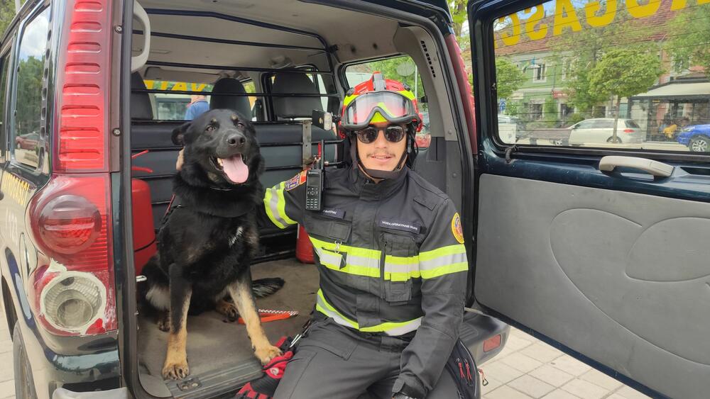 Dan vatrogasaca Nikšić