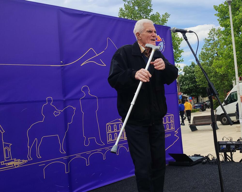 Dan vatrogasaca Nikšić