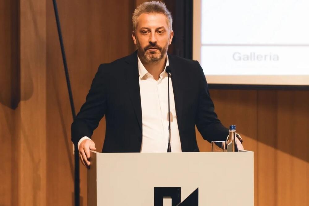 Novica Mitrović, Foto: daniarhitekture.me - instagram.com